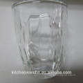 SGS,FDA,LFGB,EU standard the newest design of drinking glass cups